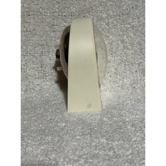 Vintage Westclox Wind Up Alarm Clock Mechanical Made in USA - Picture 4 of 4